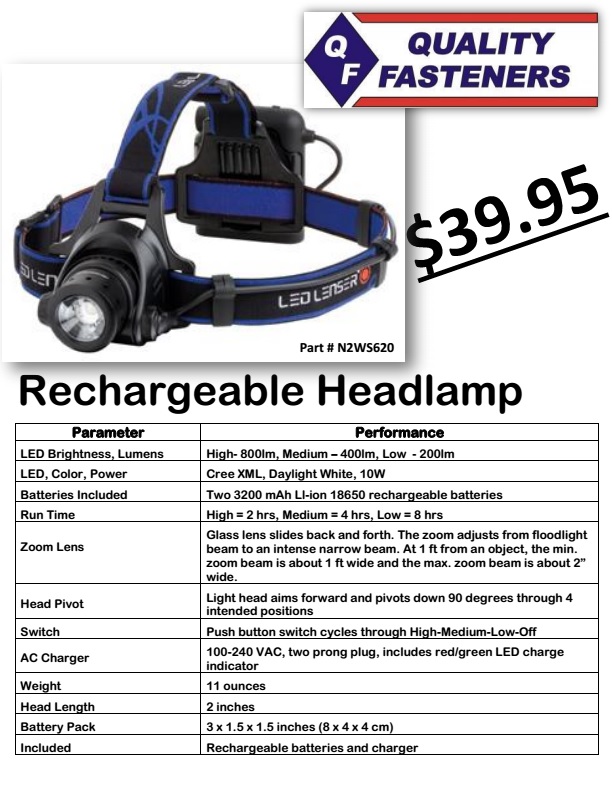 Headlamp